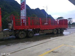 绿色时代下的卡车司机 环保严政与挂车养护成本激增下的生存之道