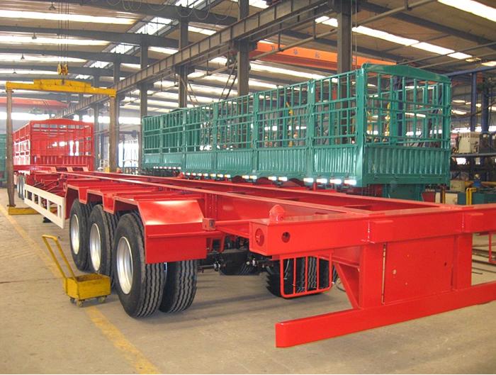 梁山挂车 中国半挂车产业的崛起与创新