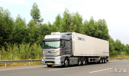 当费油成为“锅” 牵引车的自白与行业协同之思