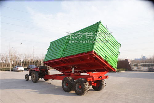 高箱板农业挂车 胡杨机械以质优价低领跑市场