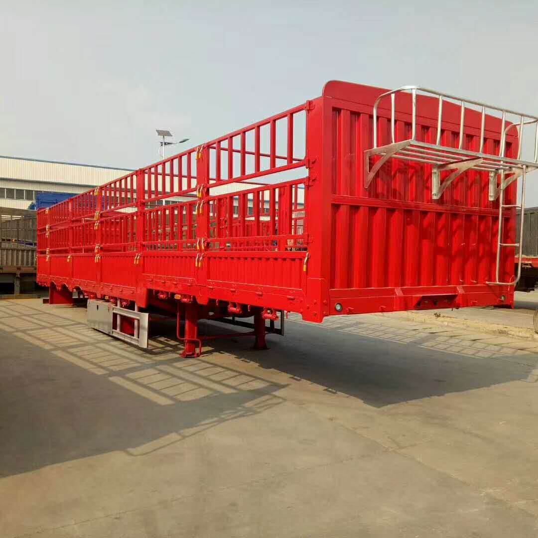 陆达挂车 匠心打造环卫车，助力城市环境新升级