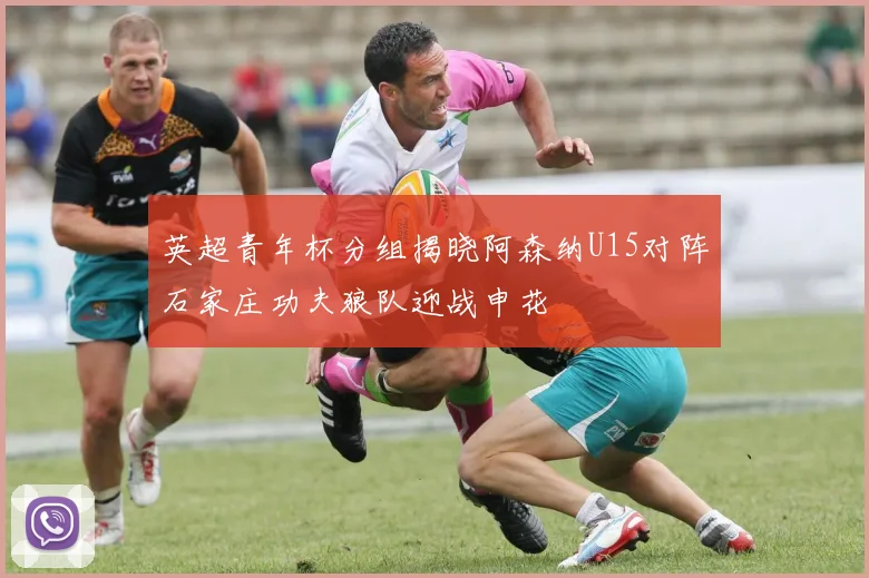英超青年杯分组揭晓阿森纳U15对阵石家庄功夫狼队迎战申花