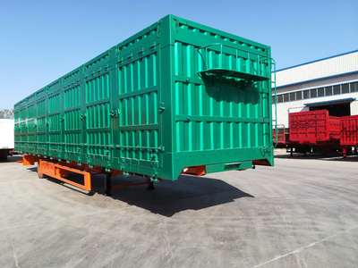 如何选择优质的后翻半挂车品牌 全面指南