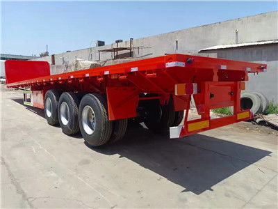 广东板高栏挂车与半挂车图片大全及选购指南