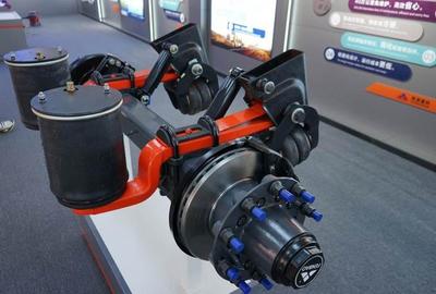 30亿重金打造，国内领先智能化挂车车轴生产线工厂探秘（一） 挂车车轴的技术革新