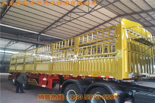 7米、8米、9米低底盘挂车及半挂车厂家报价指南